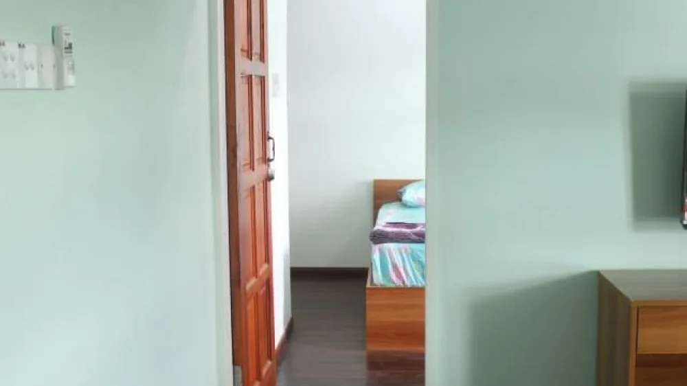 Guestroom interior